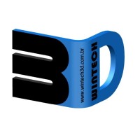 WINTECH 3D Logo