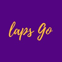 Laps Go Logo