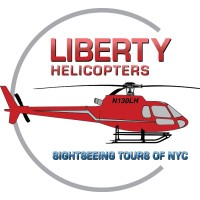 Liberty Helicopters Logo