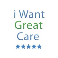 iWantGreatCare Logo