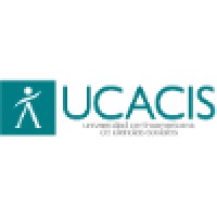 Universidad Centroamericana de Ciencias Sociales - UCACIS Logo