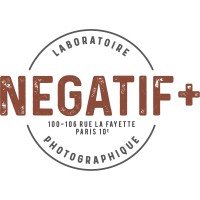 Négatif Plus Logo