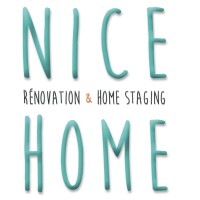 NICE HOME Logo
