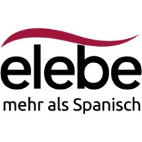 elebe, Spanish school Logo