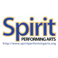 SPIRIT PERFORMING ARTS, INC. Logo