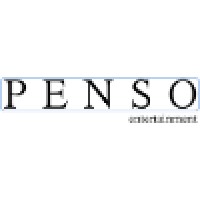 Penso Entertainment Logo