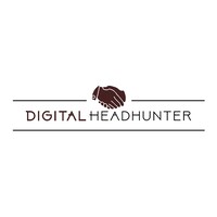 DIGITALHeadhunter ApS Logo
