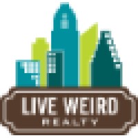 Live Weird Realty Logo