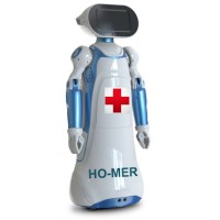HO-MER Div. of Rainmaker Ideas Logo