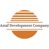 Asiaf Development Company Logo