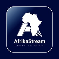 AfrikaStream Logo