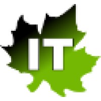 ITgreen Network Solutions Logo