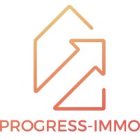 Progress-Immo Logo