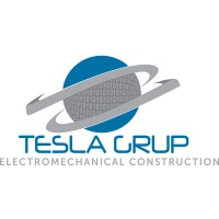 TESLA GRUP ELEKTROMEKANİK LTD. ŞTİ. Logo