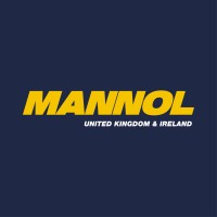 MANNOL UK Logo
