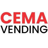 Cema Vending Logo