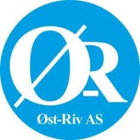 Øst-Riv AS Logo