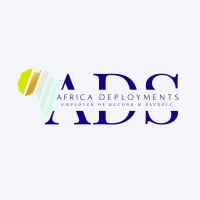 Africa Deployments - Employer of Record & Payroll Solutions Logo