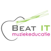 Beat it Muziekeducatie Logo