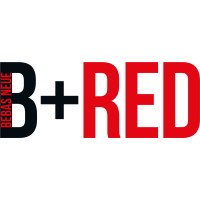 B+RED Logo