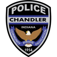 Chandler (IN) Police Department Logo