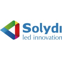 Solydi LED Innovation Logo