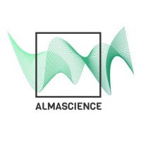 ALMASCIENCE - Beyond Paper Logo
