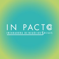 IN PACTO - Incubadora de Negócios Sociais Logo