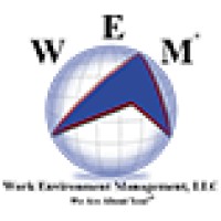 Work Environment Management (WEM), LLC Logo