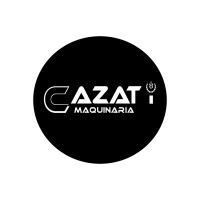 cazati maquinaria Logo
