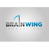 BrainWing - INNOVATIONS Logo