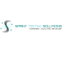 Sprint Testing Solutions Logo