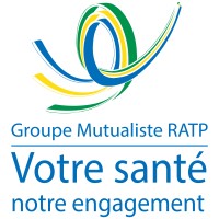Groupe Mutualiste RATP Logo