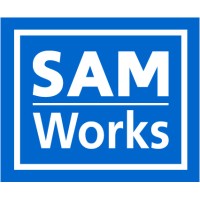 SAM-Works HK Ltd. Logo