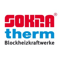 SOKRATHERM GmbH Energie- und Wärmetechnik Logo