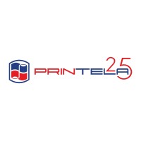 PRINTELA Digital pouch factory Logo