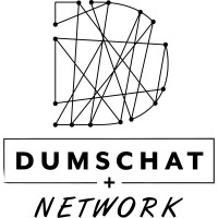 Dumschat + Network Logo