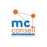 MC Conseil Logo