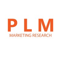 PLM Marketing Research Logo