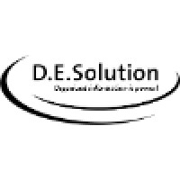 D.E.Solution srl Logo