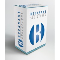 Brennans Solicitors Logo