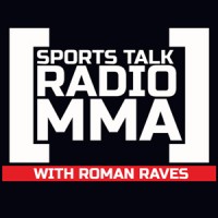 Sports Talk Radio MMA Logo