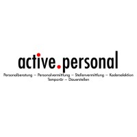 active.personal AG Logo