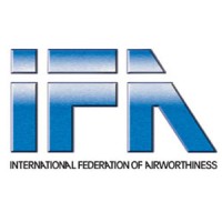 International Federation of Airworthiness Logo