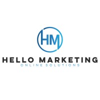 Hello Marketing Logo