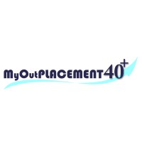 MyOutPLACEMENT40+ Logo