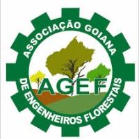Associação Goiana de Engenheiros Florestais - AGEF Logo
