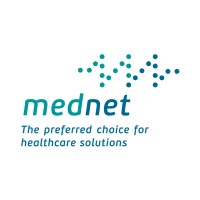MedNet Global Healthcare Solutions LLC Logo