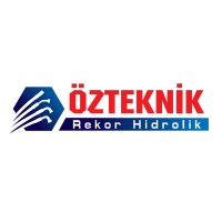 Özteknik Rekor Hidrolik Logo