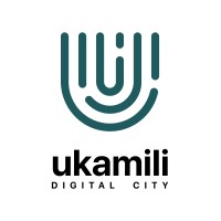 Ukamili Digital City Logo